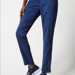JAANUU MOTO PANT - Estate Navy Blue - XSP
